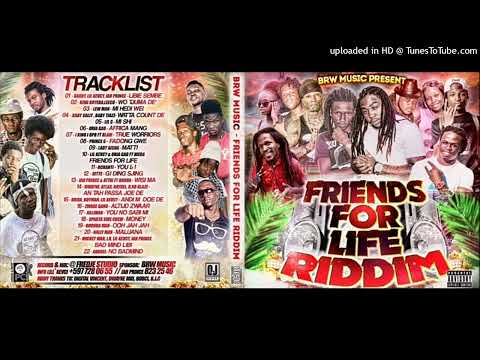 Jah Prince & Attai ft Badda-Wisi Ma[Friends For Life Riddim]