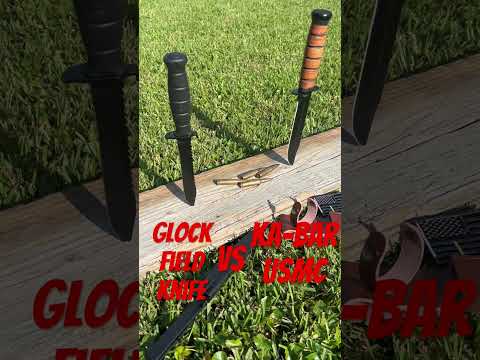 Glock Field Knife Review : Budget Survival