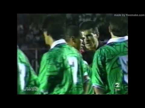 Mexico 2 Colombia 1 -- Copa America 1997