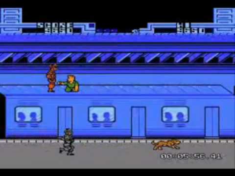 Crappy games of the past: Total Recall NES Review