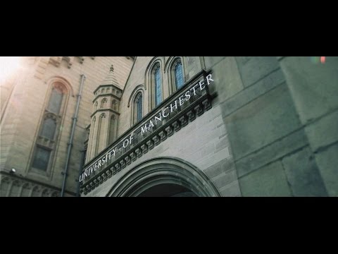 Welcome back to The University of Manchester - Nancy Rothwell