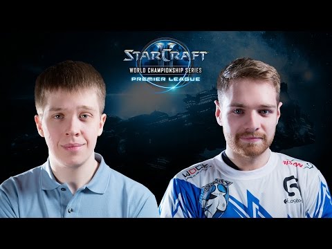 StarCraft 2 - Happy vs. Kane (ZvZ) - WCS Premier League Season 1 2015 - Ro32 Group D