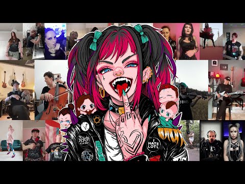 LORD OF THE LOST - No Respect For Disrespect (Official Video) | Napalm Records