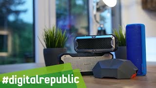 Outdoor Bluetooth Lautsprecher: Julians Review | mobilcom-debitel