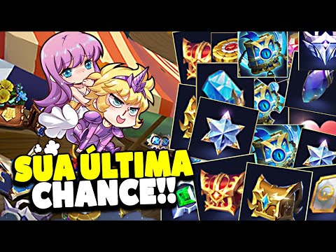 ULTIMA CHANCE! QUAL MELHOR PACOTE QUE VC DEVE COMPRAR - Saint Seiya: Awakening