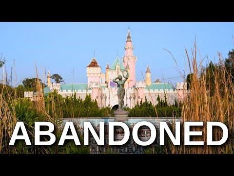 Abandoned - Nara Dreamland