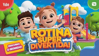 Diversão e Alegria: A Nossa Rotina na Fazendinha ou na cidade!