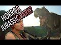 JURASSIC HUNT - The Jurassic Park Horror Movie That Shouldn't Exist