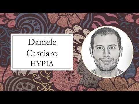 HYPIA Interview - Daniele Casciaro - International Association of Hyperpolyglots