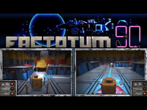 Factotum 90 | Trailer (Nintendo Switch)