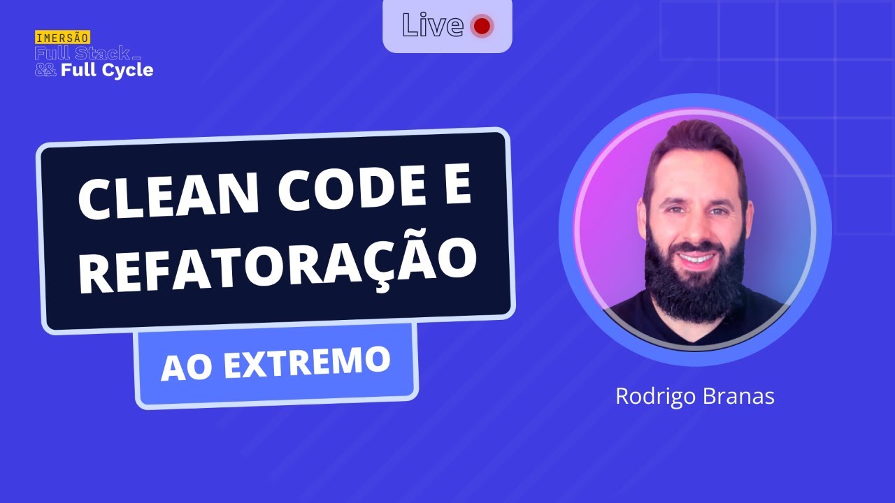 Clean Code e refatoração ao extremo