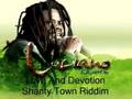 Luciano- Love And Devotion- Shanty Town Riddim