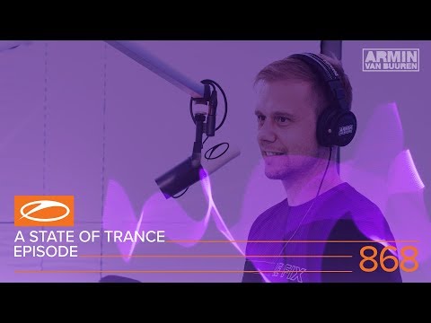 A State of Trance Episode 868 XXL - Ørjan Nilsen (#ASOT868) – Armin van Buuren