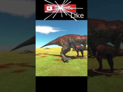 BIOLLANTE OASIS DEATH RUN - Animal Revolt Battle Simulator