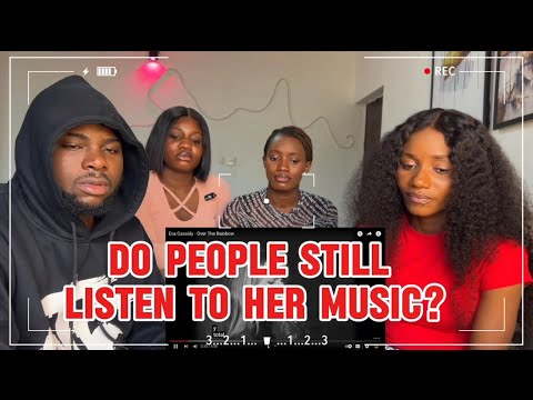 You Can’t Listen To Her And Be Normal 😭.Eva Cassidy Somewhere Above The Rainbow.