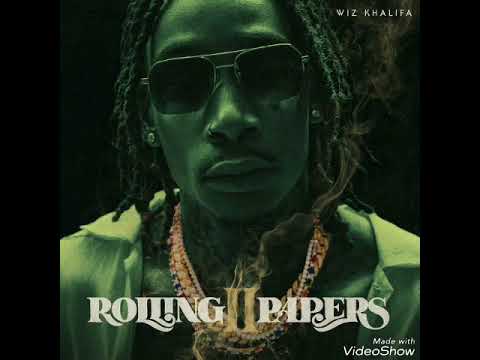 Blue Hunnids - Wiz Khalifa (ft. Jimmy Wopo & Hardo) (Rolling Papers 2)