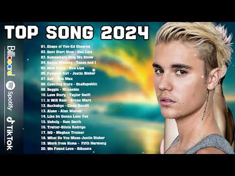Top 40 Songs of 2023 2024 - New Popular Songs 2024 - Best Spotify Playlist 2024