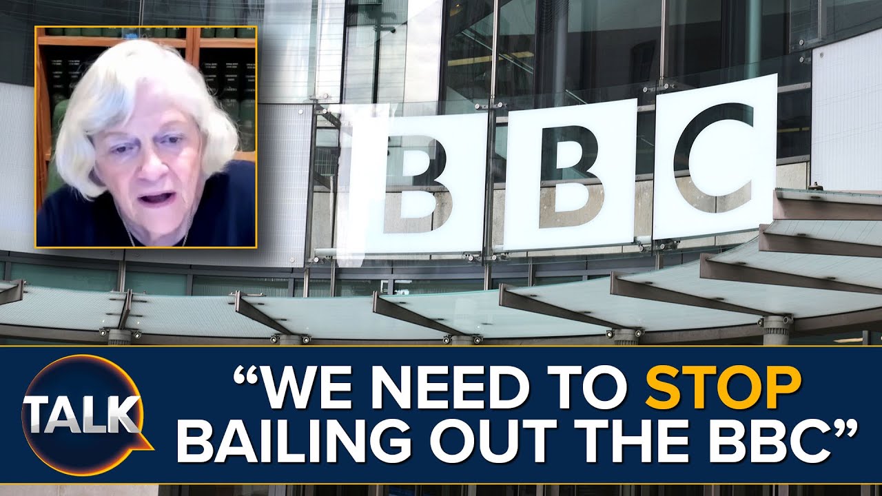 "BBC Has Declined Phenomenally!" | Govt Plans To Force Netflix Users To Pay Licence Fee