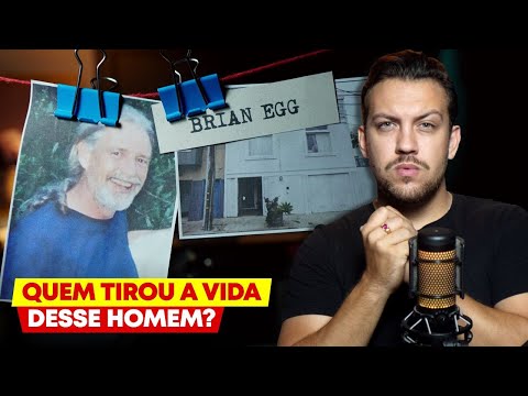 A BODY IN THE AQUARIUM... | The Brian Egg Case