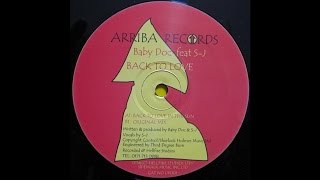 Baby Doc - Back To Love (In The Sun) (Trance 1999)