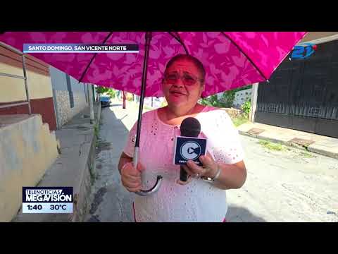 Habitantes destacan reducción de la violencia en Santo Domingo, San Vicente | GMV