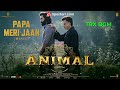 Papa Meri Jaan Whistle Ringtone | #Animal Instrumental Ringtone | Download Link