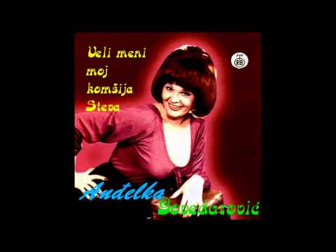 Andjelka Govedarovic - Ja sam lepa i vesela - (Audio 1976) HD