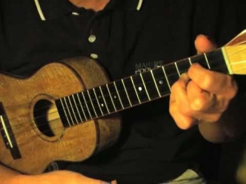 Lesson 3 - Fingerpicking Blues Ukulele - Stagolee