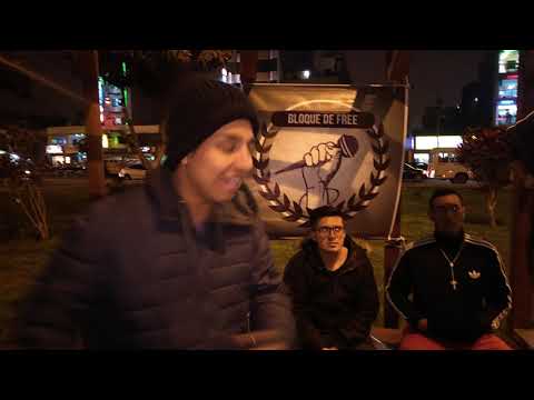 OZNER vs KRULL - BLOQUEDEFREE - FECHA5/ Semifinal