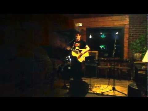 Chris Michaud - Seven Devils - Live @ Pub 32, Storrs CT - 5.1.2012