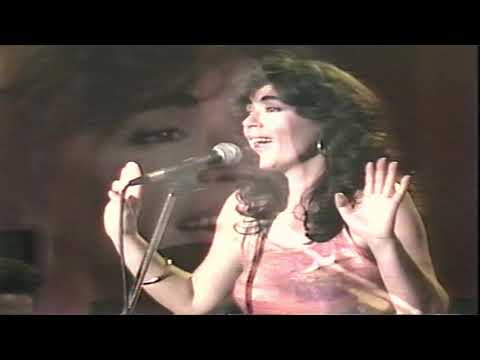 Maria del Mar Bonet: La danza de la primavera  (Actuac TVE, 1986)