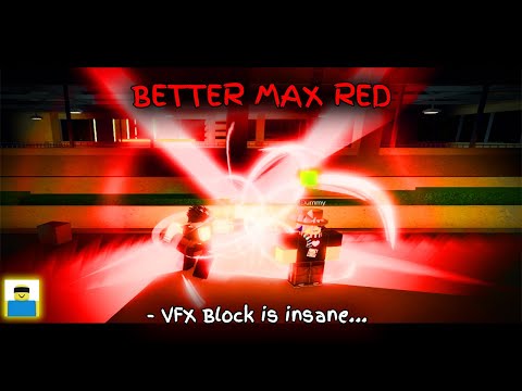[JJS SKILL BUILDER] MAXIMUM OUTPUT: RED + VFX BLOCK