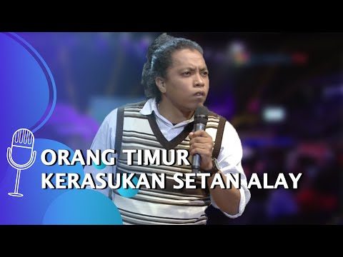 SUCI 3 - Stand Up Arie Kriting: Ada Anak Kos Kemasukan Setan Alay, Ternyata Kemalicious