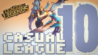 Casual League #10 | Obamacare League Team