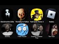 Slendrina The Cellar The Baby In Yellow Troll Quest Horror 2 Roblox Rainbow Friends Granny