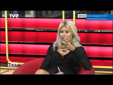 Tv7 con Voi del 08/10/2015 -  Il ruolo dello IOV e le cure oncologiche (1 di 3)