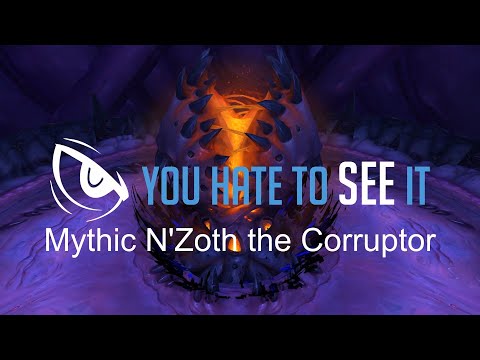 You Hate to See It vs Mythic N'Zoth the Corrupter