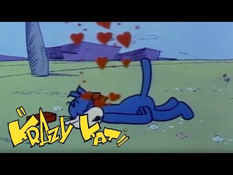Krazy Kat - Mouse Blanche AND MORE - Episode # 12