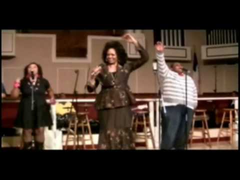 James Ross @ Judy McAllister - Executive Director Music Ministry - Church Of God In Christ!!!