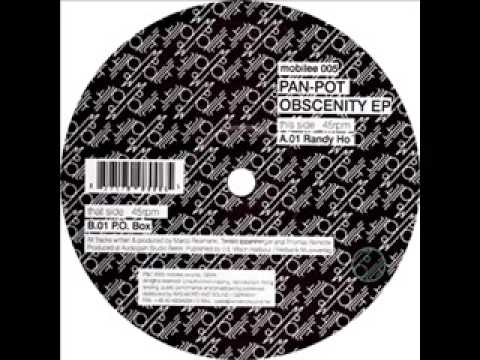 Pan Pot - Randy Ho