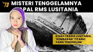 Download lagu Misteri Tenggelamnya Kapal RMS Lusitania mp3