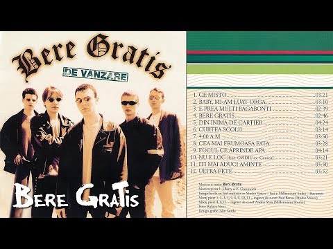 Bere Gratis - Ultrafete | Piesa Oficiala