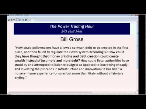 Dec 4th Power Trading Hour with David White on TFNN   2014