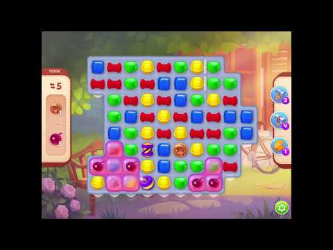 Homescapes Level 11008