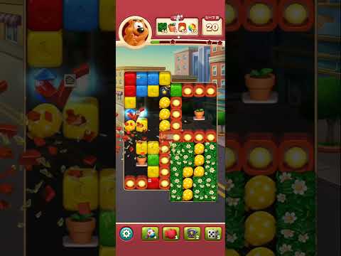 Toon Blast Level 6354-6356-2 Clear @mlupin‘s Room(4)