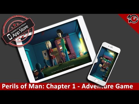 The Perils of Man : Chapter 1 IOS