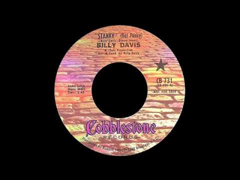 Billy Davis - ''Stanky'' (Get Funky)