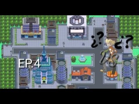 Pokemon diamante dual-locke ep.4 llegamos a jubileo + batalla contra cytra