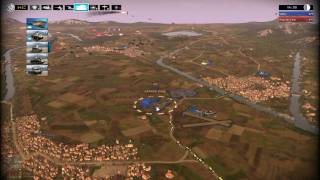 RUSE gameplay 1080p part2