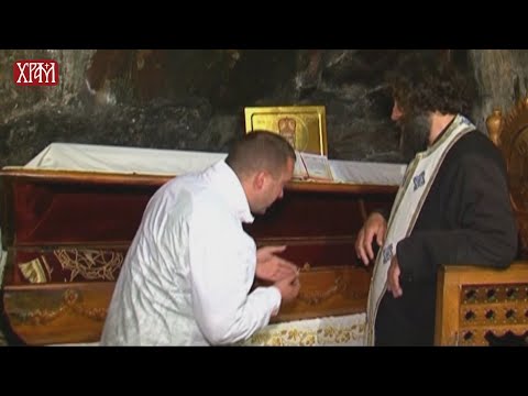 Свети Василије сведок Васкрсења - Свети Василије као чудотворац